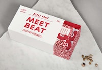 Beet Burger Boxes Image 8
