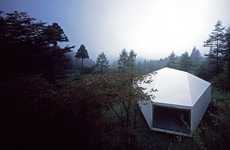 Angular Hillside Galleries