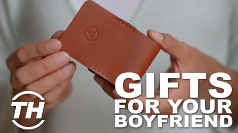 Gifts For Your Boyfriend