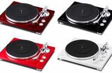Versatile Turntables