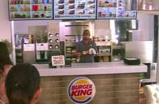 In-Home Restaurant Stunts