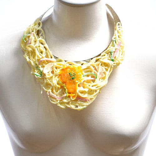 50 Realistic Food Fashions