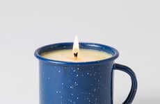 Warm Cider Candles