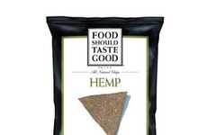 Hemp Tortilla Chips