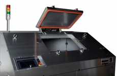 Food-Recycling Machines