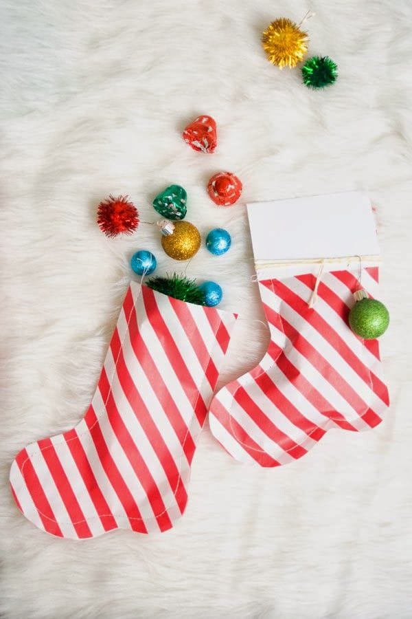 30 Festive Christmas Stockings