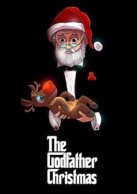 Santa Movie Posters Image 2