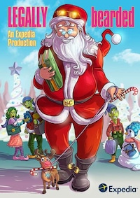 Santa Movie Posters Image 4