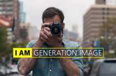 Millennial Photography Campaigns