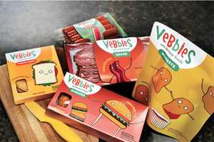 Adorable Veggie Packaging