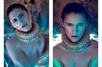 Coiled Accessory Editorials Image 3