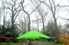 Multi-Level Tents