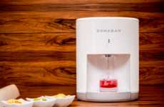 Robotic Cocktail Bartenders