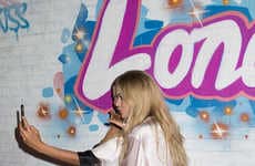 Backstage Model Photography