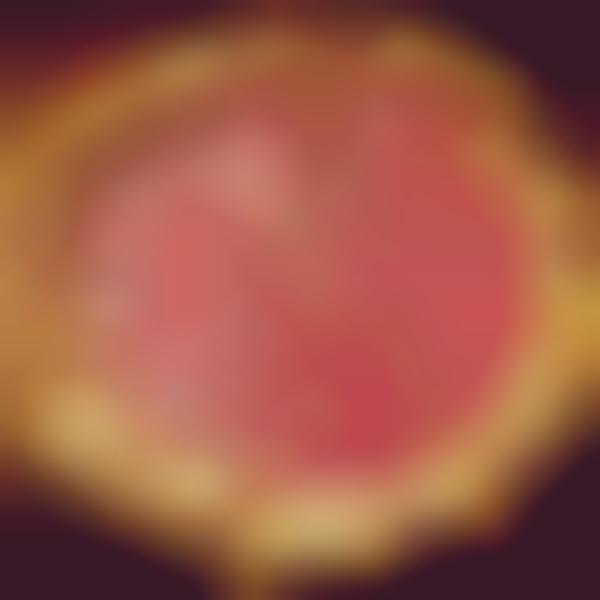 Chip Covered Pizza Crusts