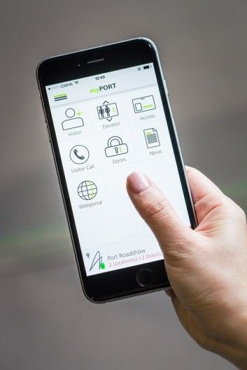 Elevator-Summoning Apps