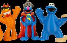 3D-Printed Monster Toys