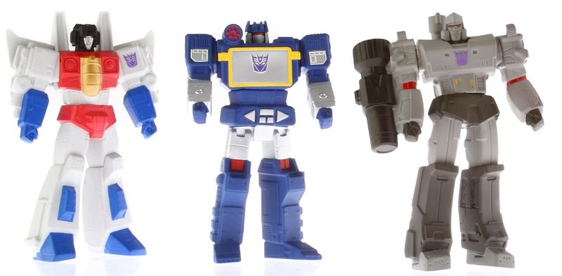 DIY Robot Toys