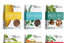 34 Examples of Health Food Packaging