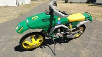 Eccentric Hydraulic Motorbikes Image 6