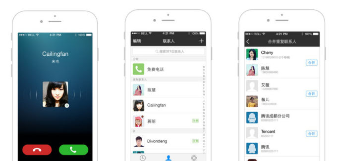 Standalone Free Calling Apps