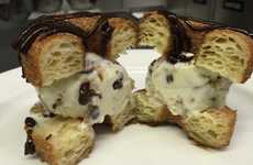 Cannoli Cronut Confections