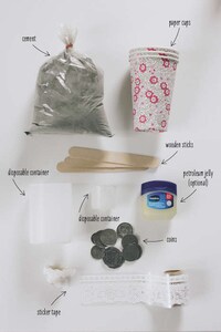 DIY Industrial Tea Lights Image 2