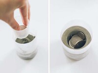 DIY Industrial Tea Lights Image 5
