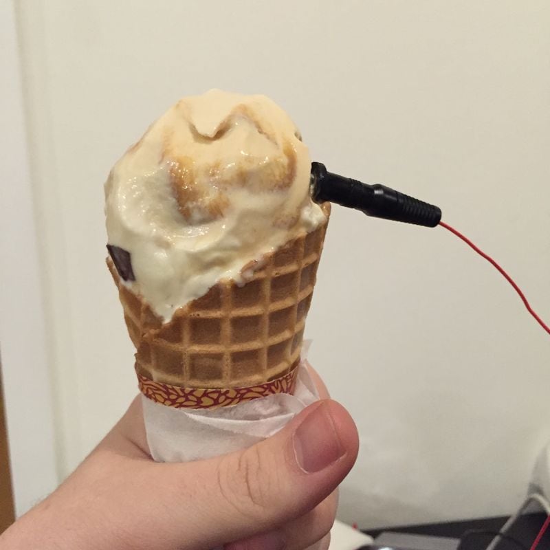 Tweeting Food Sensors