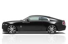 Upgraded Luxury Cars