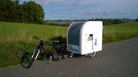 Bicycle-Towed Campers Image 4