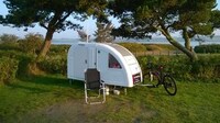 Bicycle-Towed Campers Image 7
