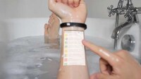 Touchscreen-Projecting Bracelets Image 6