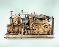 Archaic Technology Portraits Image 8