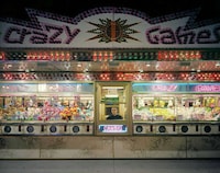 Captivating Carnival Photography Image 4