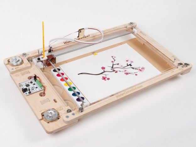 Digital Water Color Printers