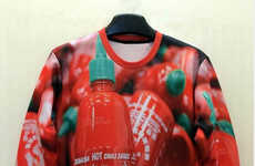 Condiment-Celebrating Sweaters