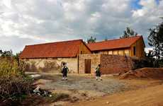Rainwater-Harvesting Orphanages