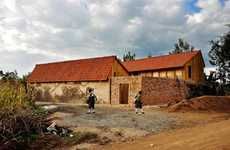 Rainwater-Harvesting Orphanages