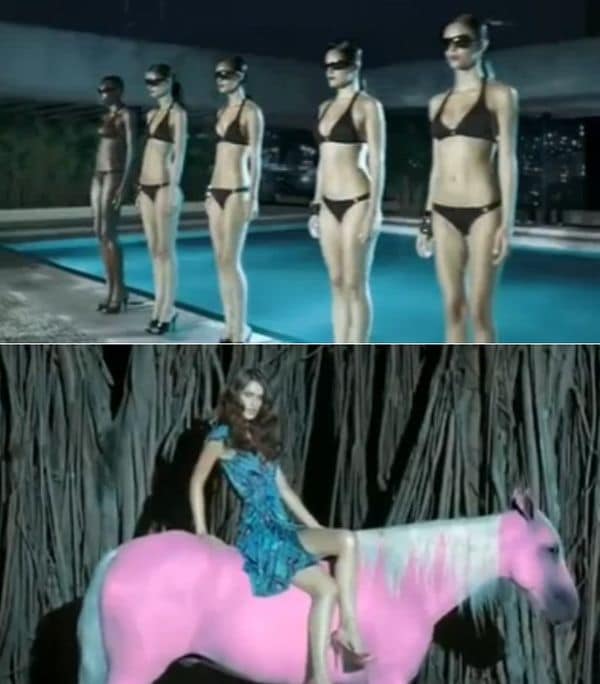 15 Psychedelic Ad Campaigns