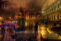 Painting Simulated Photography Image 3