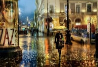 Painting Simulated Photography Image 4