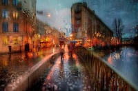 Painting Simulated Photography Image 5