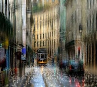 Painting Simulated Photography Image 6