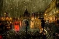 Painting Simulated Photography Image 7