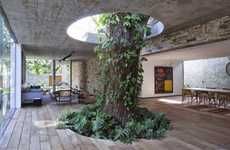 Forest-Conscious Abodes