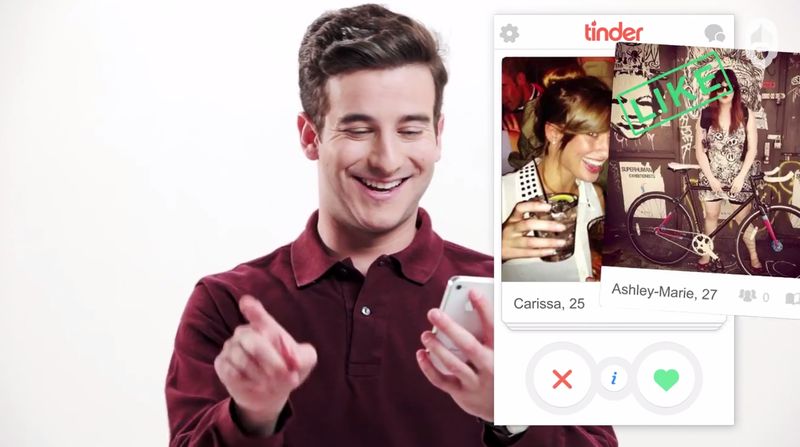 Role Reversal Dating Apps