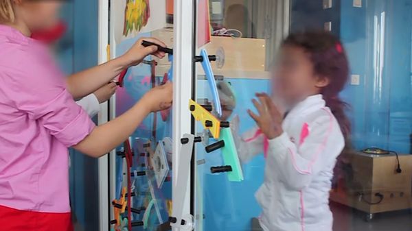 29 Teamwork-Teaching Toys