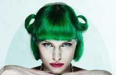 70 Edgy Raver Hairstyles