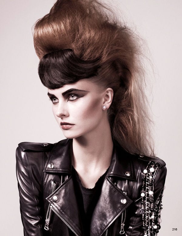36 Examples of Elaborate Updos